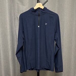 Old Navy Active Navy Pullover